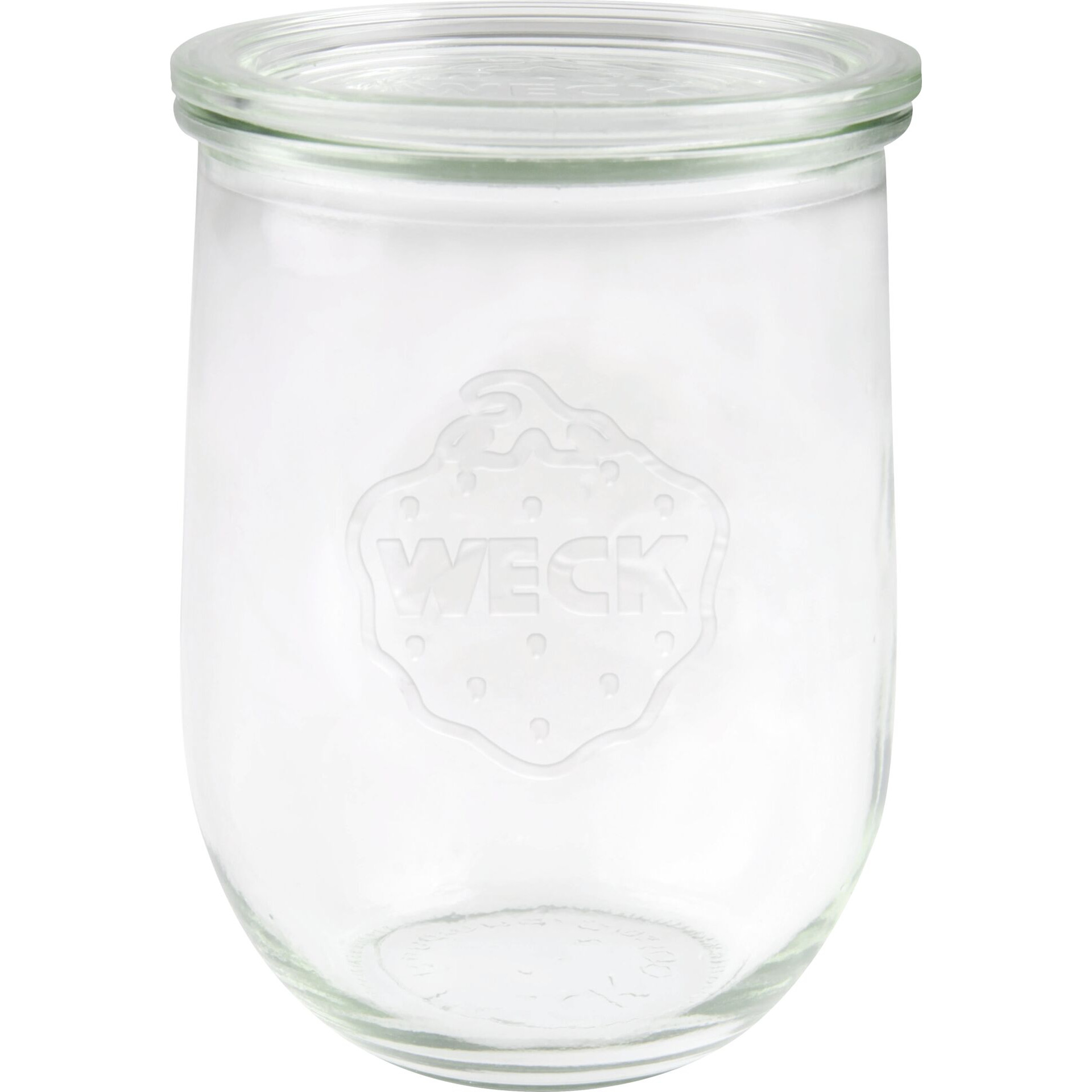 Weckglas "Tulpe" 1062 ml